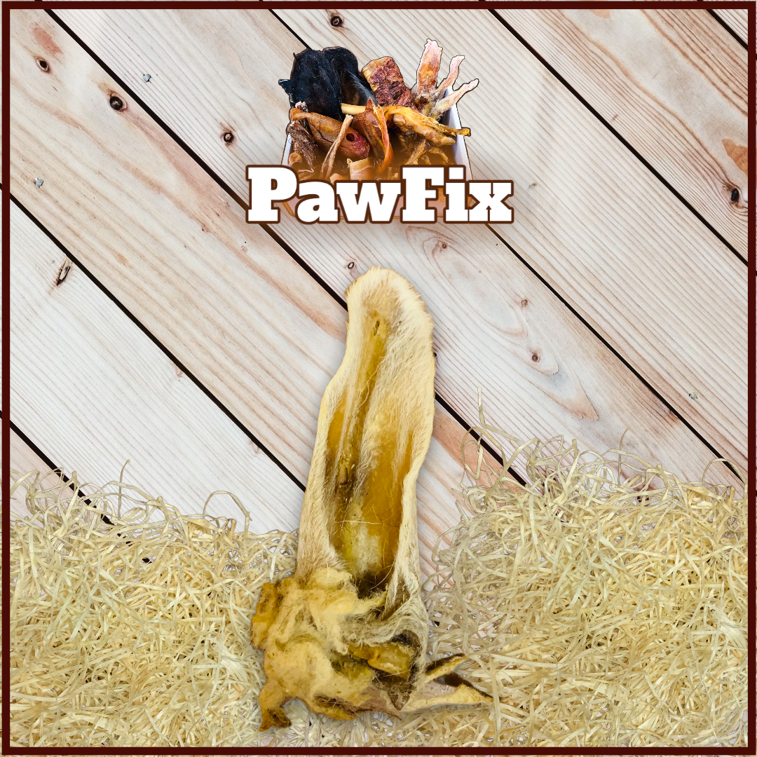 The Hairy One Treat Pouch - Nature's Dewormer