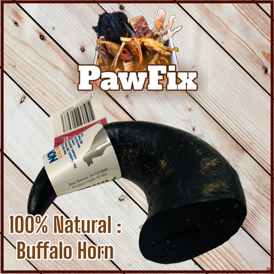 100% Natural Buffalo Horn